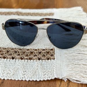 Tory Burch aviator sunglasses